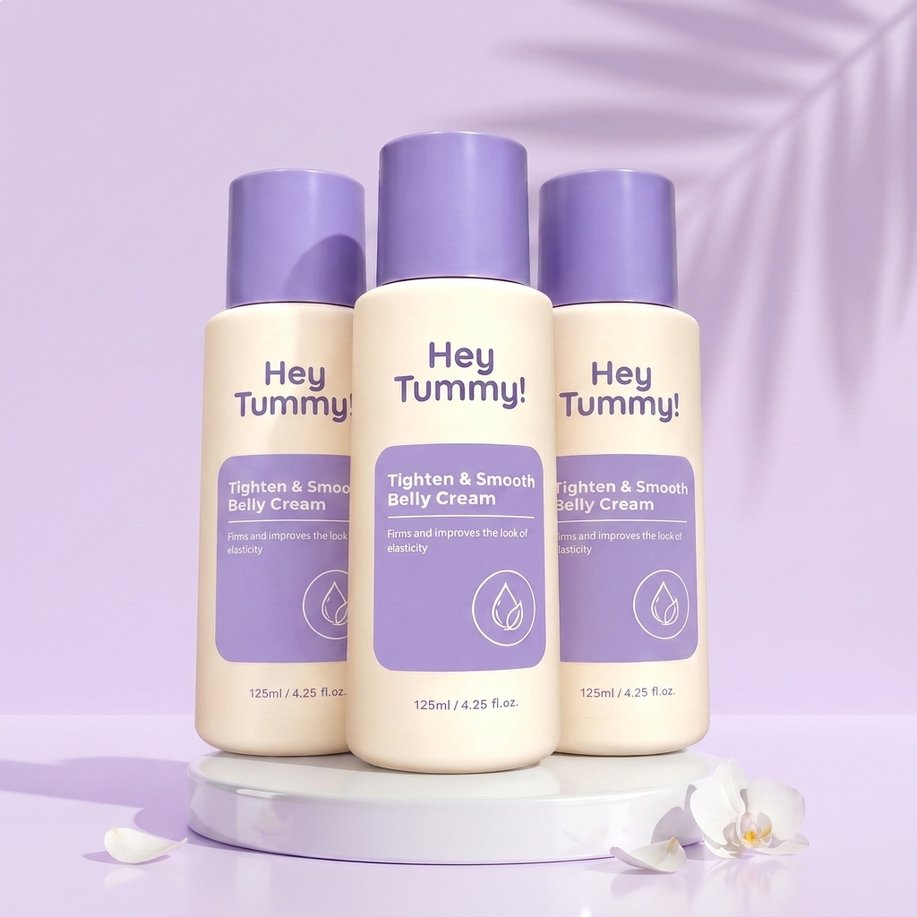 Hey Tummy! 3-bottle bundle