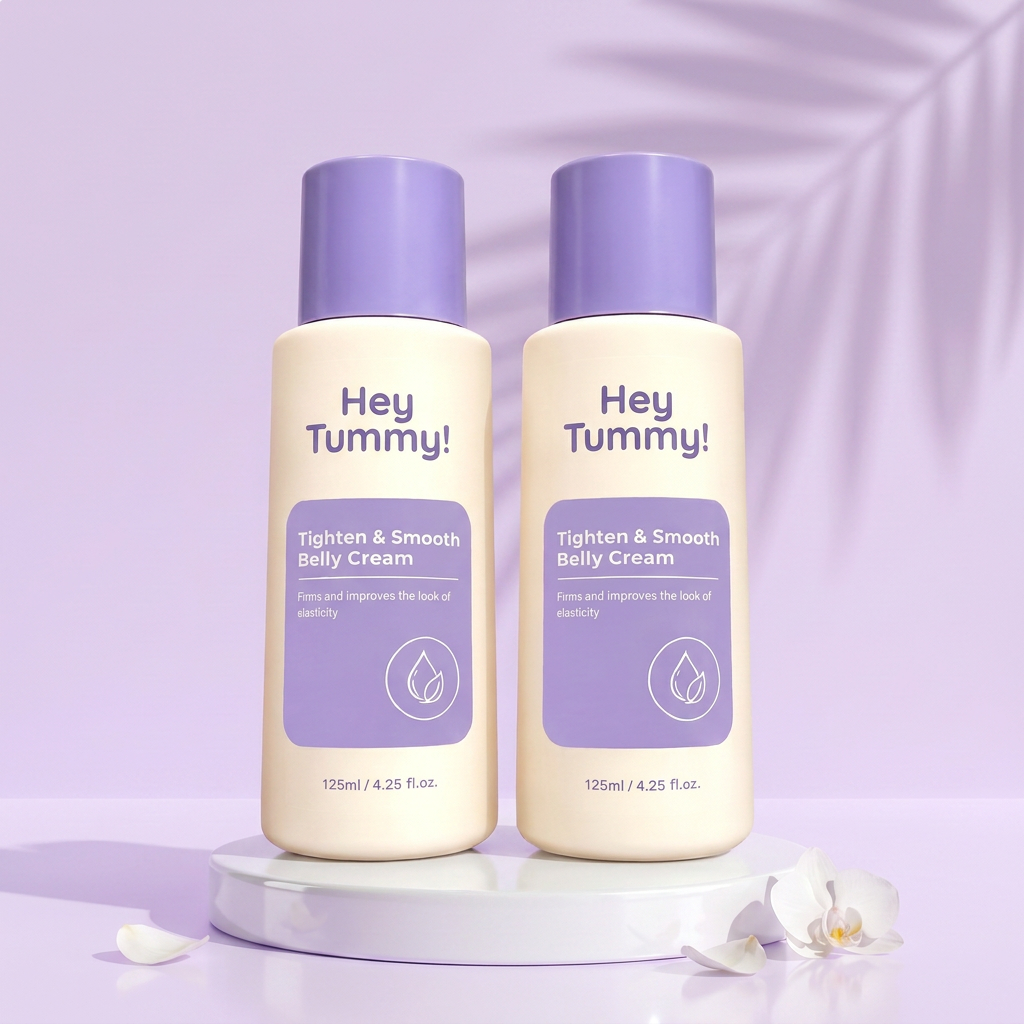 Hey Tummy! 2-bottle bundle