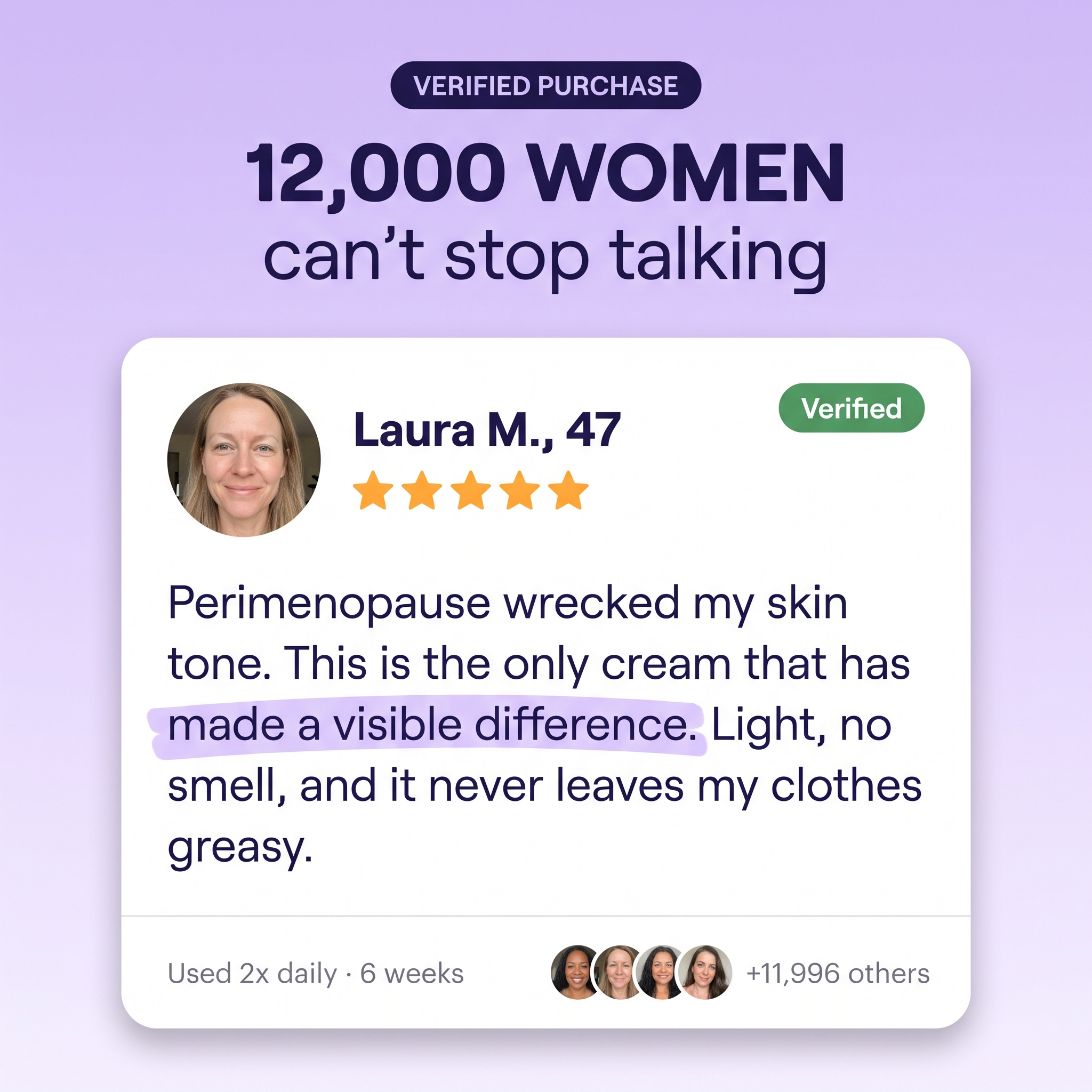 Hey Tummy! Tighten & Smooth Belly Cream