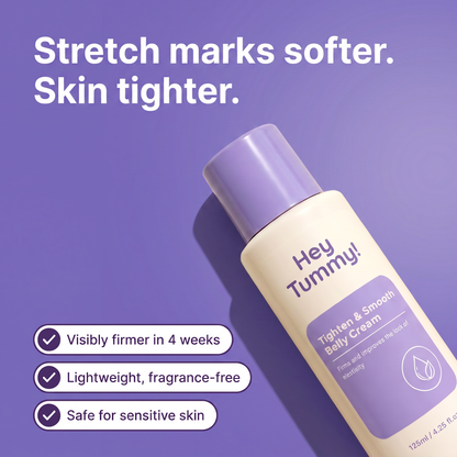 Hey Tummy! Tighten & Smooth Belly Cream