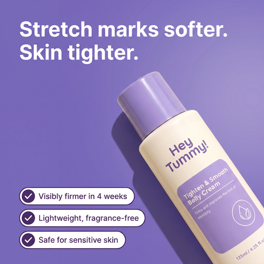 Hey Tummy! Tighten & Smooth Belly Cream